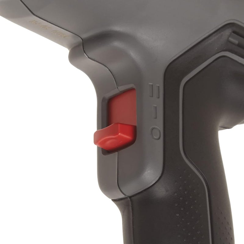 PORTER CABLE Heat Gun, 1500 Watt, Dual Temperature Settings, Corded (PC1500HG) - Image 4